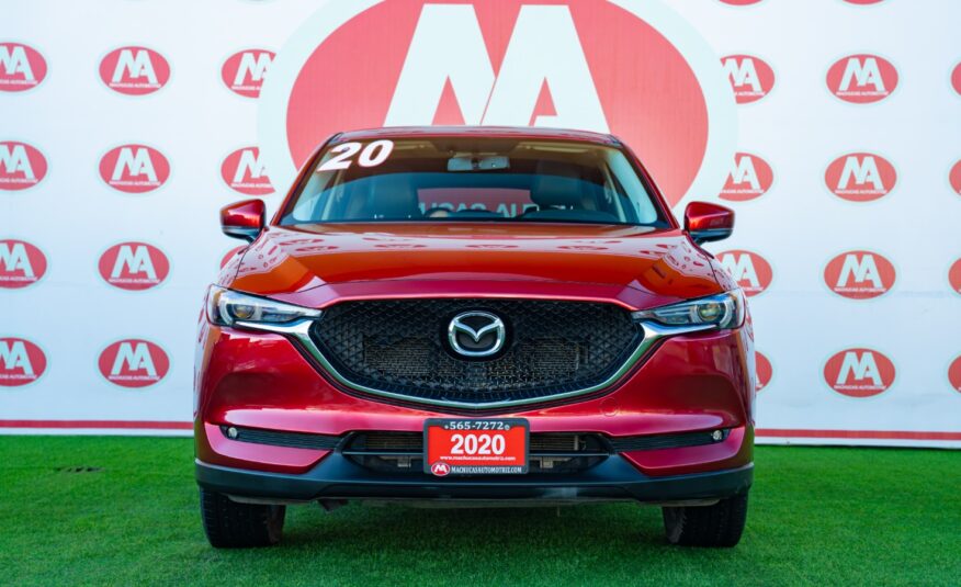 MAZDA CX-5 I GRAND TOURING 2020