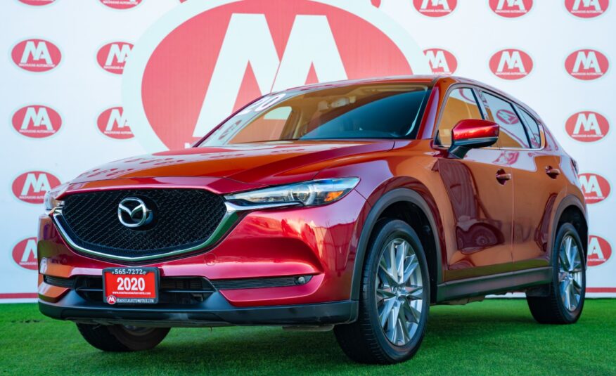 MAZDA CX-5 I GRAND TOURING 2020