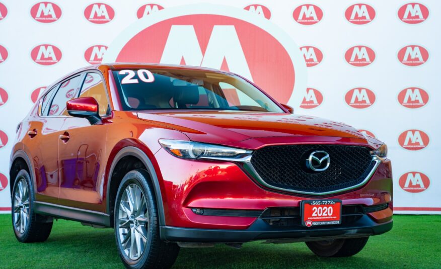 MAZDA CX-5 I GRAND TOURING 2020