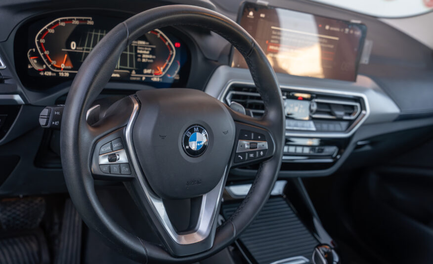 BMW X3 XDRIVE30i 2022