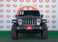 JEEP WRANGLER UNLIMITED RUBICON 2022