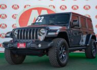 JEEP WRANGLER UNLIMITED RUBICON 2022