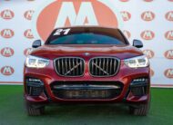 BMW X4 M40I 2021