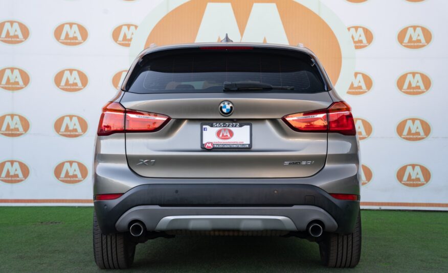 BMW X1 sDRIVE20iA X LINE 2019