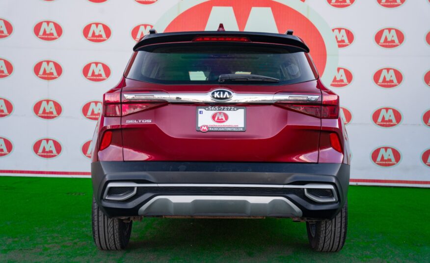 KIA SELTOS EX PACK 2020