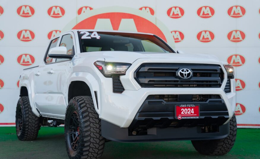 TOYOTA TACOMA SR 4X4 2024