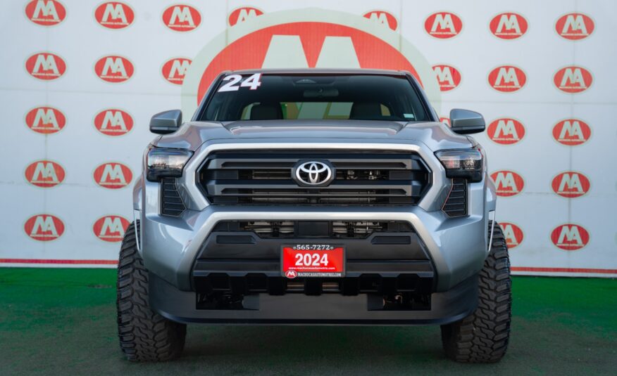 TOYOTA TACOMA SR 4X4 2024