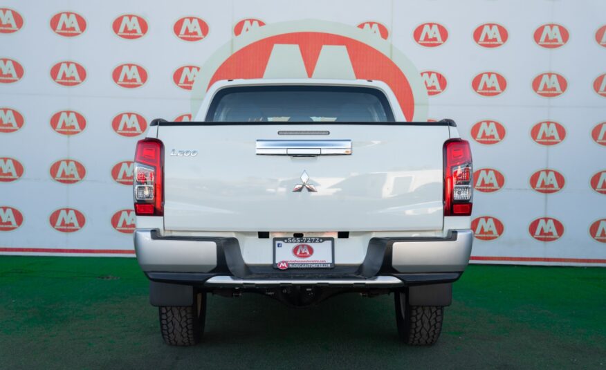 MITSUBISHI L200 GLX TM 4X4 2023