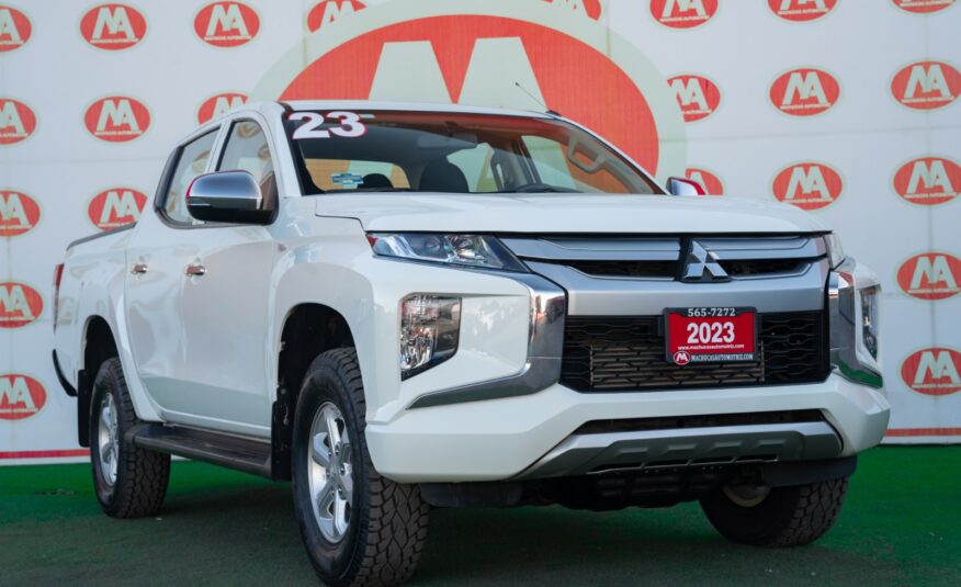 MITSUBISHI L200 GLX TM 4X4 2023