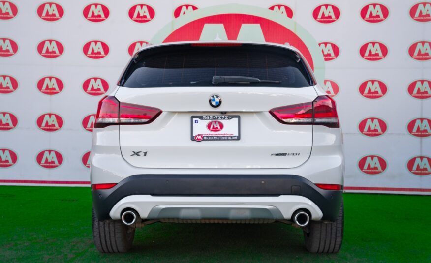 BMW X1 SDRIVE 20IA 2021