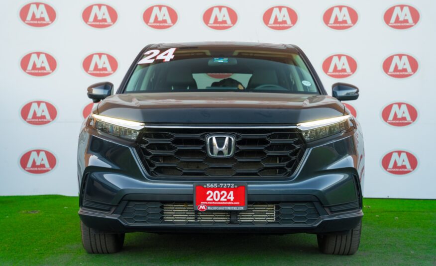 HONDA CRV TURBO PLUS 2024