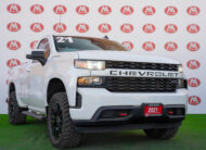 CHEVROLET SILVERADO WT CAB REG 4X4 2021