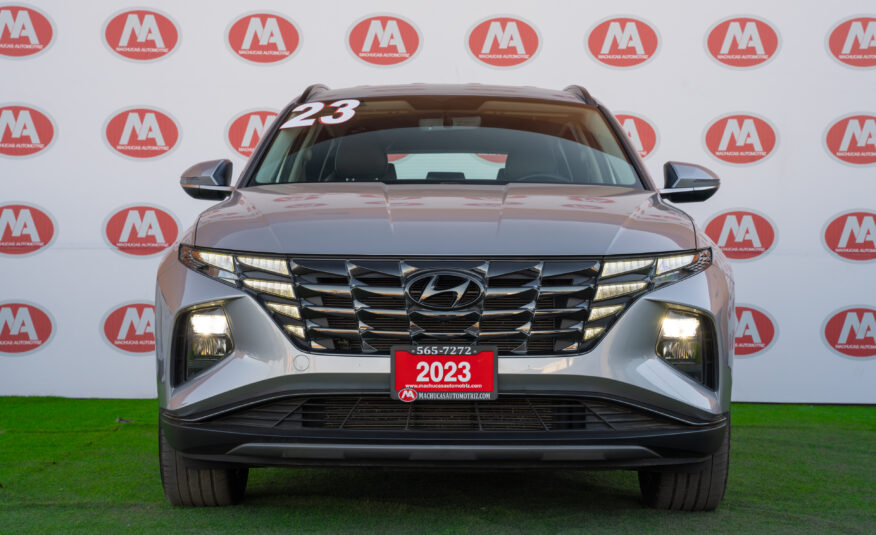 HYUNDAI TUCSON GLS PREMIUM 2023