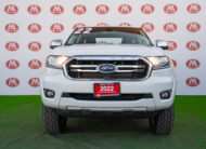 FORD RANGER XLT DIESEL 2022