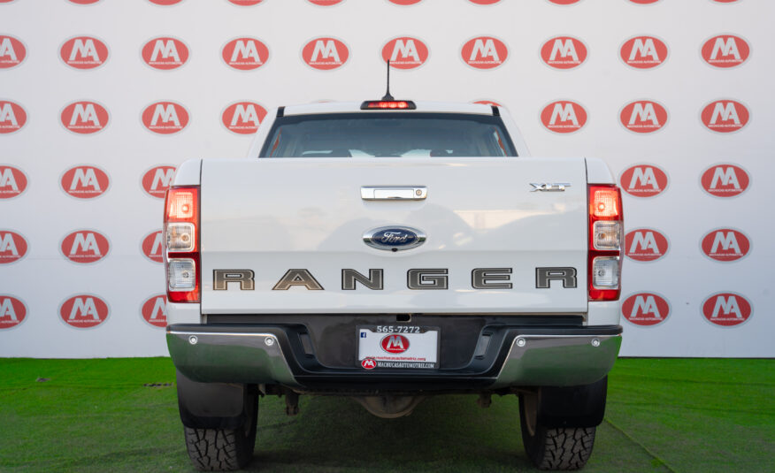 FORD RANGER XLT DIESEL 2022