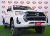 TOYOTA HILUX 4X2 D CAB 2023