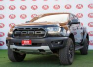 FORD RANGER RAPTOR DIESEL 2022