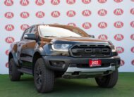 FORD RANGER RAPTOR DIESEL 2022