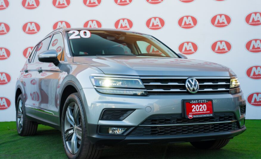 VOLKSWAGEN TIGUAN HIGHLINE 2020