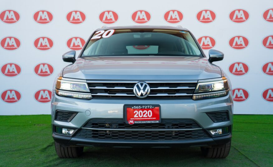 VOLKSWAGEN TIGUAN HIGHLINE 2020