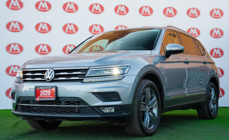 VOLKSWAGEN TIGUAN HIGHLINE 2020