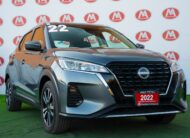 NISSAN KICKS ADVANCE 2022