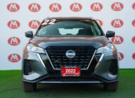 NISSAN KICKS ADVANCE 2022