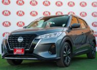 NISSAN KICKS ADVANCE 2022