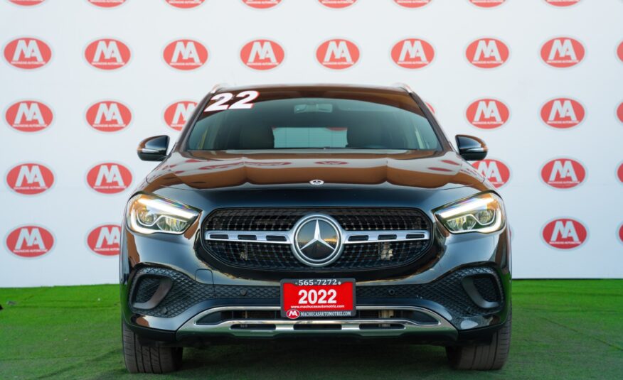 MERCEDES GLA 200 PROGRESIVE LINE 2022