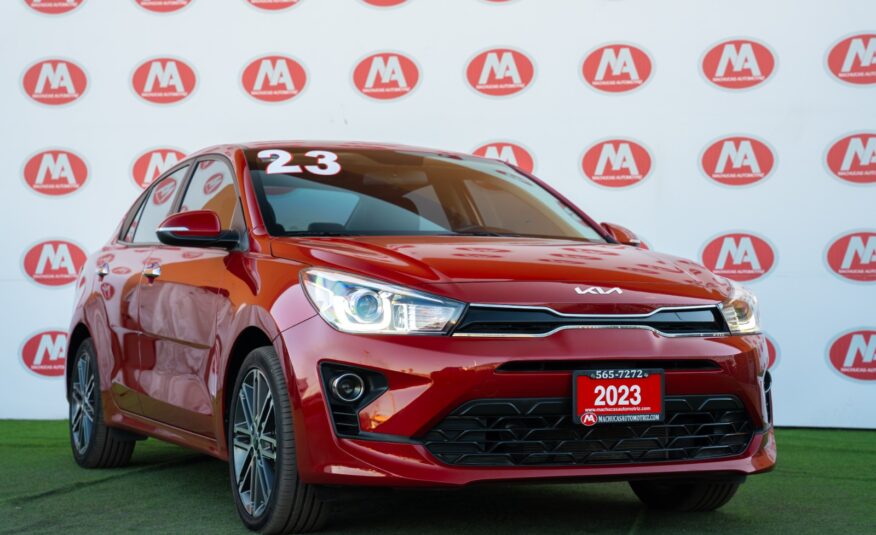 KIA RIO EX 2023