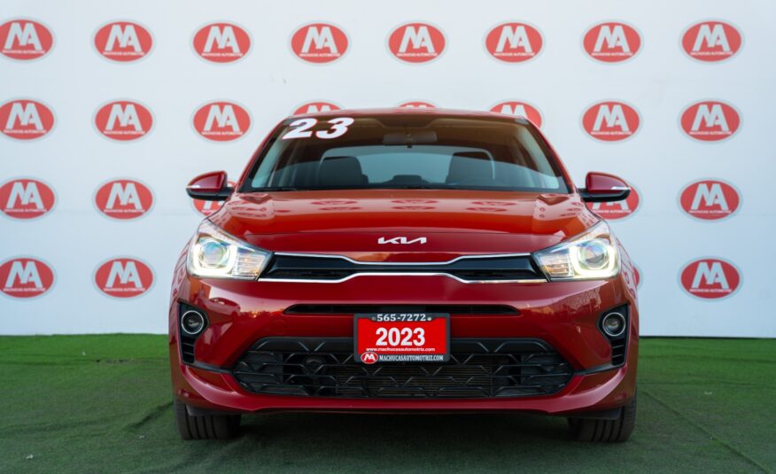 KIA RIO EX 2023