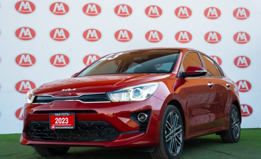 KIA RIO EX 2023