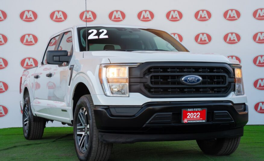 FORD F150 XL HIBRIDO 2022