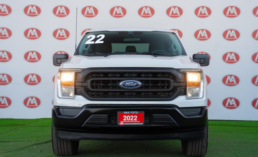 FORD F150 XL HIBRIDO 2022