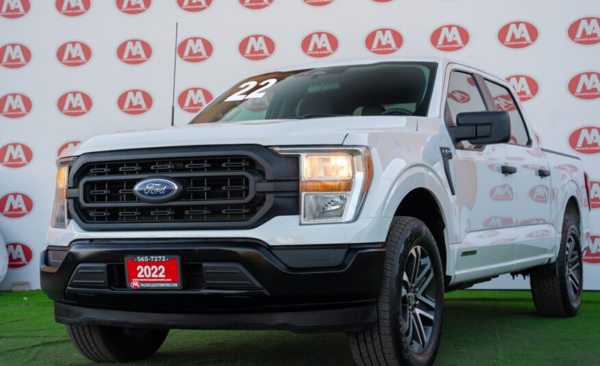 FORD F150 XL HIBRIDO 2022