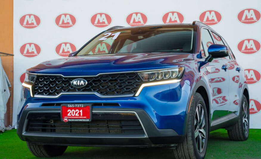 KIA SORENTO EX PACK 2021