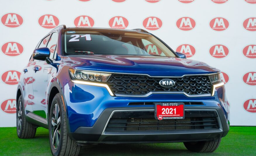 KIA SORENTO EX PACK 2021