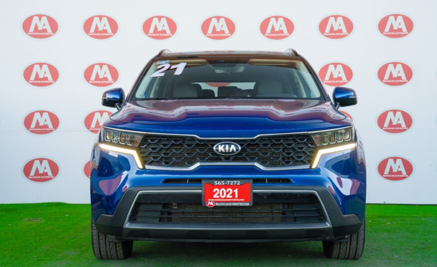 KIA SORENTO EX PACK 2021