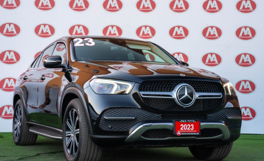 MERCEDES GLE 450 2023