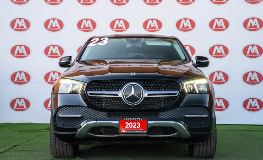 MERCEDES GLE 450 2023