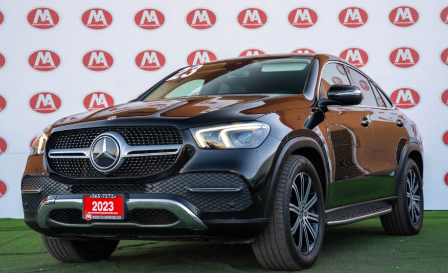 MERCEDES GLE 450 2023