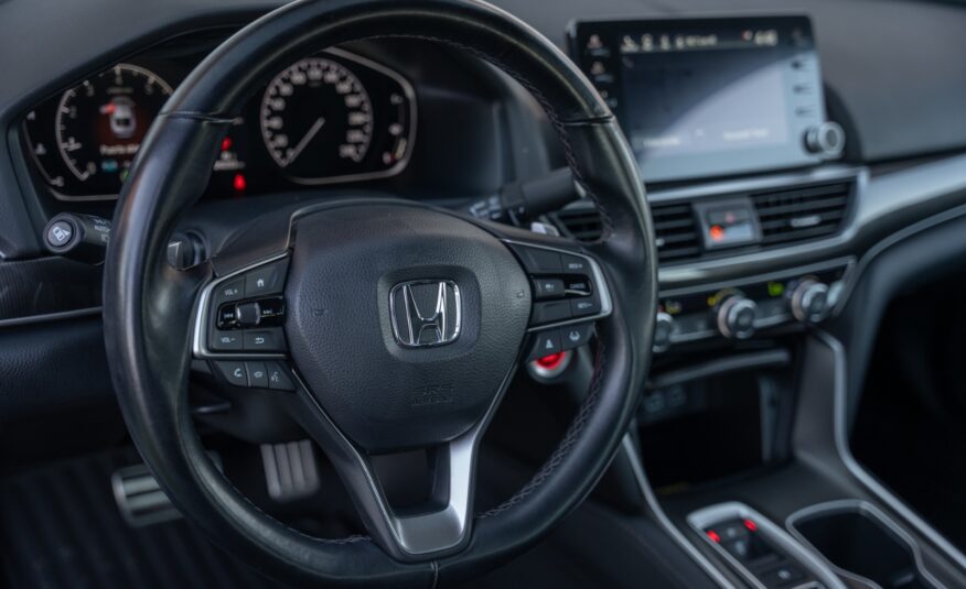 HONDA ACCORD TOURING 2022