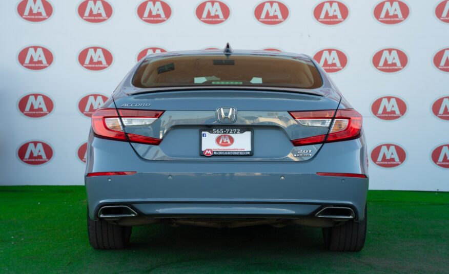 HONDA ACCORD TOURING 2022