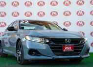 HONDA ACCORD TOURING 2022