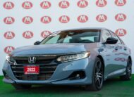 HONDA ACCORD TOURING 2022