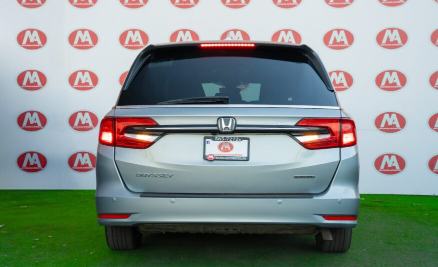 HONDA ODYSSEY TOURING 2023