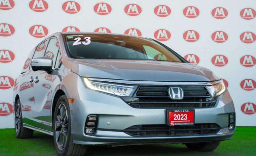 HONDA ODYSSEY TOURING 2023