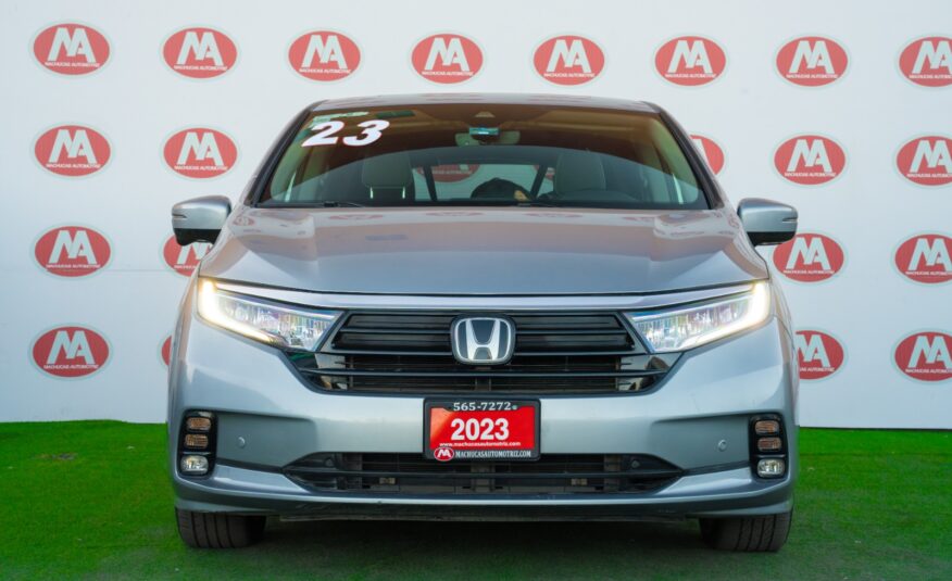 HONDA ODYSSEY TOURING 2023