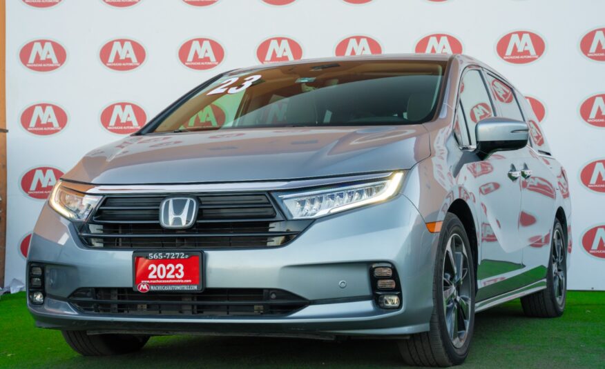 HONDA ODYSSEY TOURING 2023