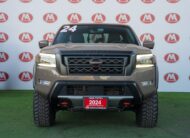 NISSAN FRONTIER PRO 4X 4X4 2024